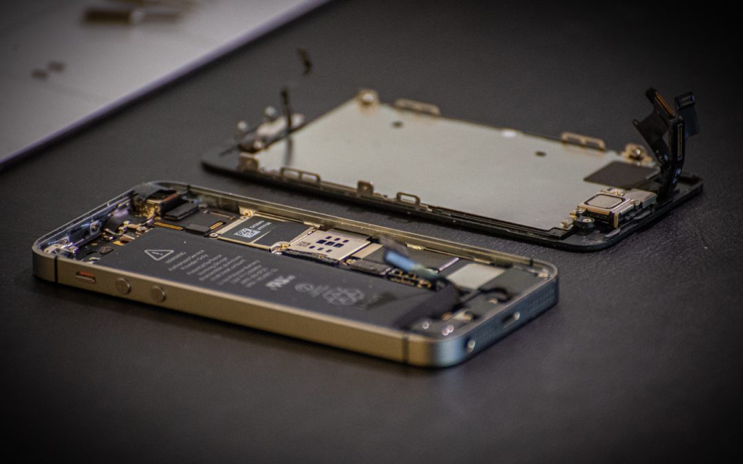 Grundlæggende tips til iPhone reparation